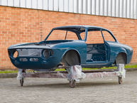 The Classic Motor Company - 1969 Alfa Romeo GTA 1300 Junior AR1235265 Red - Restoration - Painted